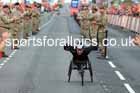 Great North Run Wheelchair, 2025 AJ Bell Great North Run. Photo: David T. Hewitson/Sports for All Pics